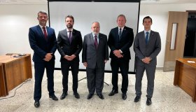 CONAMP acompanha eleição do novo presidente do CNPG